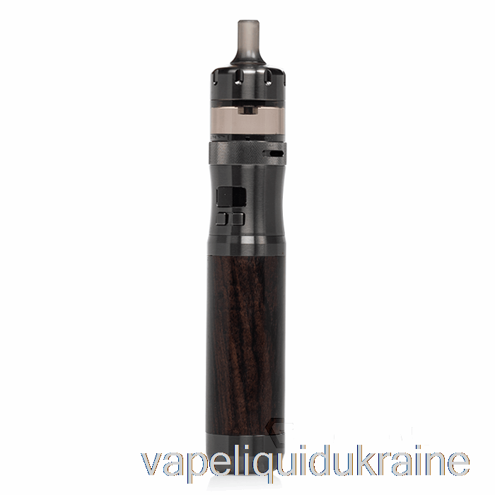 Vape Liquid Ukraine BP Mods x Dovpo Lightsaber X 60W Pod Mod Kit Gunmetal